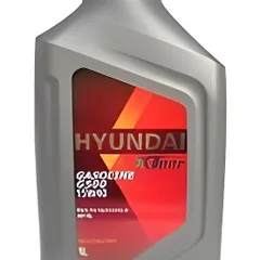 1 011 043 Hyundai/Kia Масло моторное HYUNDAI XTeer Gasoline G500 15W40  SL  - 1 литр