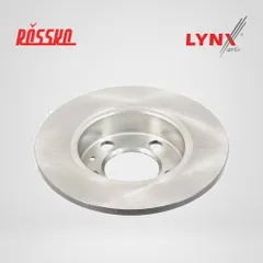 BN-1194 LYNXauto Диск тормозной невентилируемый 232x9 задний