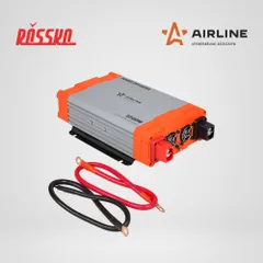 API-1000-07 AIRLINE Инвертор 12В-220В, 1000 Вт
