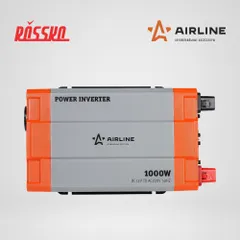 API-1000-07 AIRLINE Инвертор 12В-220В, 1000 Вт