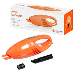 VCA-00 AIRLINE Пылесос СYCLONE (120 Вт, 0,4л, 4 кПа)