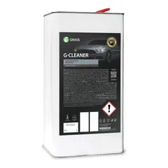 110265 Grass Обезжириватель G-cleaner, 5л.