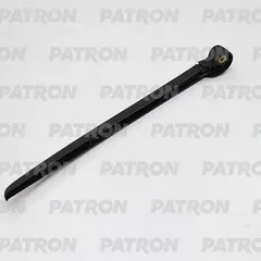 PWA028 PATRON Рычаг стеклоочистителя задн. AUDI: A6 (C6) 2004-2011,Allroad quattro 2006-2012