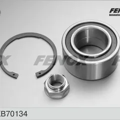 WKB70134 Fenox Подшипник ступицы, КОМПЛЕКТ | перед прав/лев |