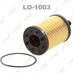 LO-1003 LYNXauto Масляный картриджный фильтр
