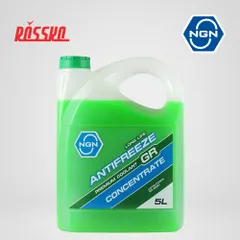 V172485321 NGN Антифриз концентрат GR зеленый 5 литров