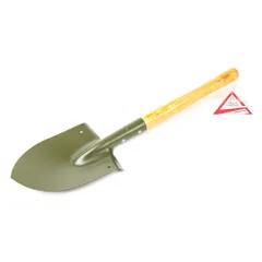 R9190105 ARNEZI Лопата саперная с деревянным черенком