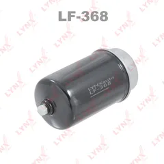 LF-368 LYNXauto Топливный фильтр