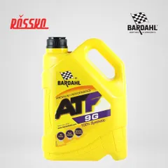 35983 BARDAHL Синтетическое автомобильное трансмиссионное масло ATF 9G MB 236.17 5л