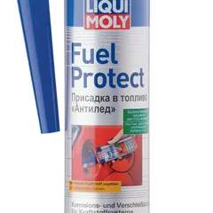 3964 Liqui Moly Осушитель - очиститель топлива Fuel Protect, 300мл