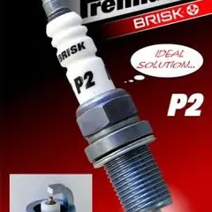 1620 Brisk Свеча зажигания