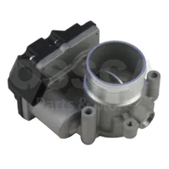 32182 OSSCA Блок дроссельной заслонки / AUDI A1,3,4,5,6, Q3,Q5,TT, SEAT, SKODA Fabia-II, Octavia-II, Roomster, Superb-II,Yeti, VW Beetle,Caddy-III/IV,CC,Eos,Golf Plus V/VI,Golf-VI, Jetta-IV, Passat B7,Polo-V, Sharan,Tiguan, Touran 1.2/2.0 TDI 03~