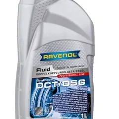 1212106-001-01-999 RAVENOL Трансмиссионное масло DCT/DSG Getriebe Fluid 1л