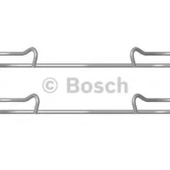 1 987 474 432 Bosch Комплектующие, колодки дискового тормоза
