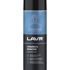 Ln1749 LAVR Смывка краски 650 мл