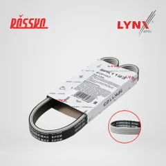 5PK1123 LYNXauto Поликлиновой ремень LADA KALINA 1117-1119