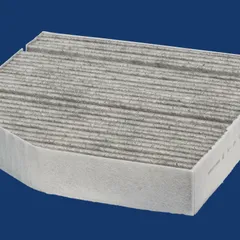 EKR7410 MECAFILTER Фильтр салона угольный