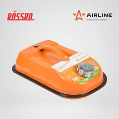 ACF-5H AIRLINE Канистра 5 л металлическая горизонтальная
