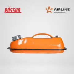 ACF-5H AIRLINE Канистра 5 л металлическая горизонтальная