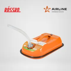 ACF-5H AIRLINE Канистра 5 л металлическая горизонтальная