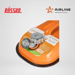 ACF-5H AIRLINE Канистра 5 л металлическая горизонтальная