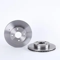 09.5869.14 Brembo Диск тормозной Standard | перед |