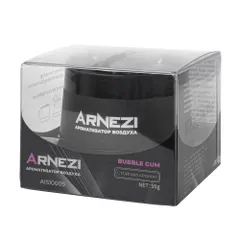 A1510009 ARNEZI Ароматизатор гелевый AS-01 ''Bubble gum''