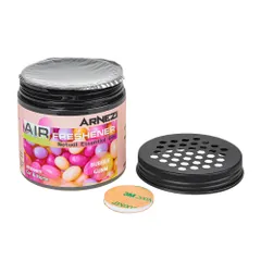 A1510017 ARNEZI Ароматизатор гелевый AS-03 ''Bubble Gum''