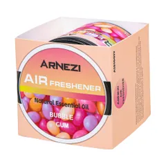 A1510017 ARNEZI Ароматизатор гелевый AS-03 ''Bubble Gum''