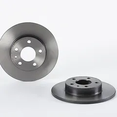 08.5085.21 Brembo Диск тормозной | зад |