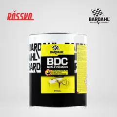 1203 BARDAHL BDC Присадка для дизельного топлива 5 литров