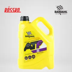 36593 BARDAHL Синтетическое трансмиссионное масло ATF VI 5л