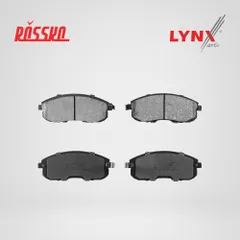 BD-5701 LYNXauto Колодки тормозные дисковые передние