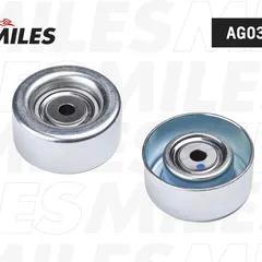 AG03287 Miles Ролик ремня приводного MITSUBISHI 1.8-2.4 08-