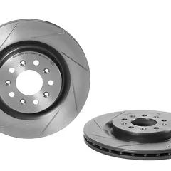 09.8781.21 Brembo Диск тормозной UV Coated | зад |