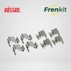 901298 Frenkit Комплект монтажный для дискового тормоза