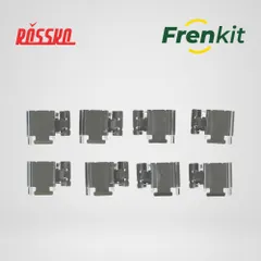901298 Frenkit Комплект монтажный для дискового тормоза