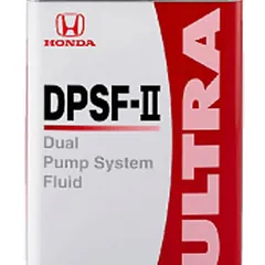 08262-99964 Honda Трансмиссионное масло DPSF-II Ultra 4WD Rear Dual Pump System Fluid 4 л