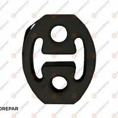 1607358680 EUROREPAR Монтажный компонент выхлопной системы