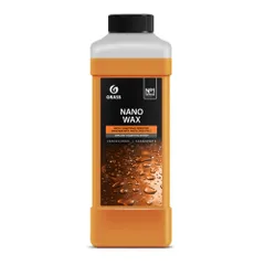110253 Grass Нановоск с защитным эффектом Nano Wax (канистра 1 л)