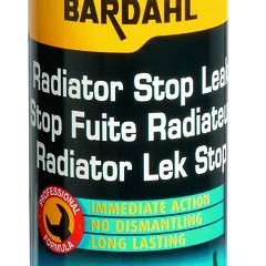 4001 BARDAHL Герметик для системы охлаждения RADIATOR STOP LEAK 300 мл