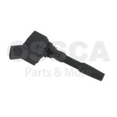 32232 OSSCA Катушка зажигания с наконечником / AUDI, PORSCHE, SEAT, SKODA, VW 1.8-3.0 TSI, TFSI 12~