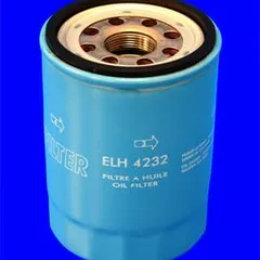 ELH4232 MECAFILTER Фильтр масляный