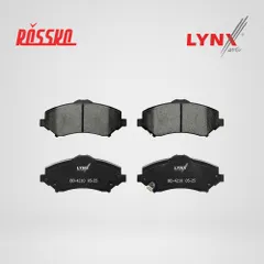 BD-4210 LYNXauto Колодки тормозные дисковые передние