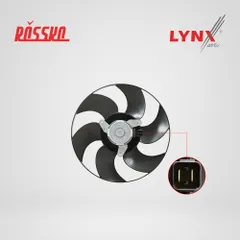 RF-1149 LYNXauto Вентилятор радиатора