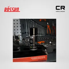 G7400253 Carville Racing Сухая смазка PTFE CR в аэрозольном баллончике, 210 мл