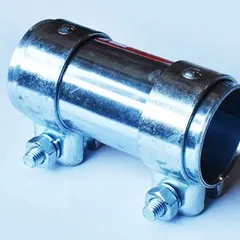 55326 ASAM Труба соединительная D50.5 mm, L125 mm
