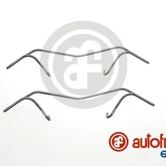 D42391A Seinsa Autofren Ремкомплект дисковых тормозных колодок | перед |