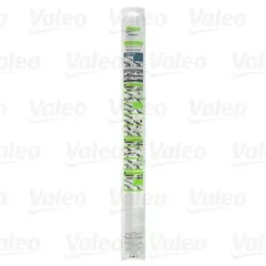 575006 Valeo Щетка стеклоочистителя First FB Multiconnection бескаркасная 530/21` (универсальные адаптеры )
