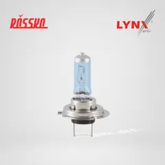 L10755B LYNXauto Лампа H7 12V 55W с цоколем PX26D SUPER WHITE